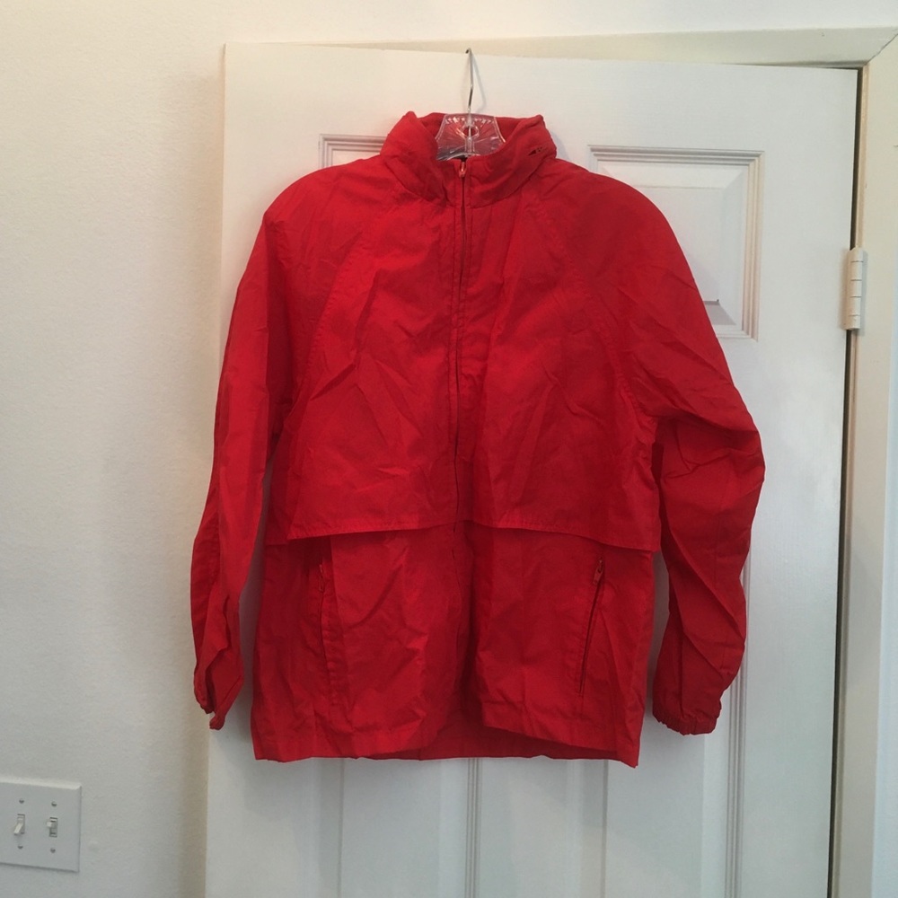 Women’s Windbreaker